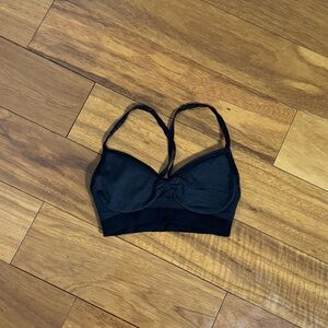 Lululemon Racerback Sports Bra